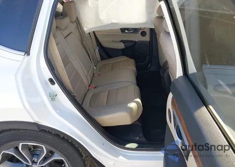 2020 Honda Cr-V Hybrid Ex-L z USA, uszkodzony, nr VIN 7FART6H84LE007118